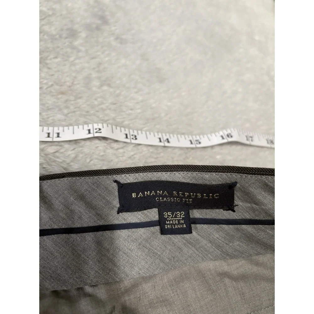 Banana Republic used look